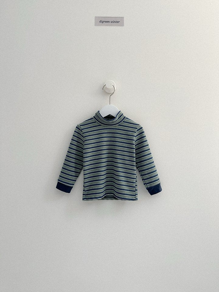 [PRE-ORDER] Mix Turtleneck T-Shirts