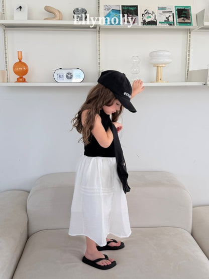 [PRE-ORDER] Blanche Long Skirts