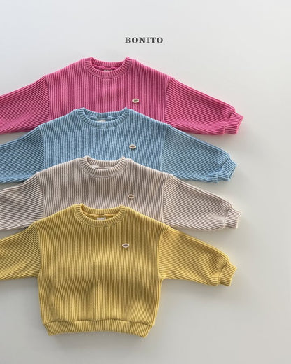 [PRE-ORDER] Pop Knit Sweatshirts
