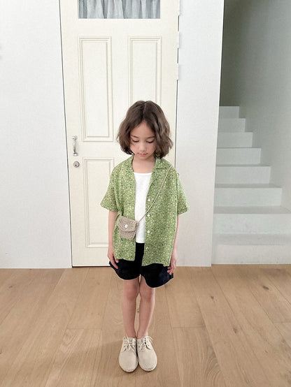 [PRE-ORDER] Flora Shirts