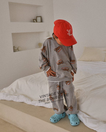[PRE-ORDER] Tiger Jogger
