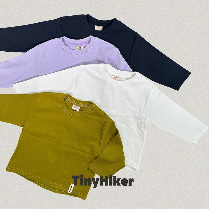 [PRE-ORDER] Tiny Daily T-Shirts