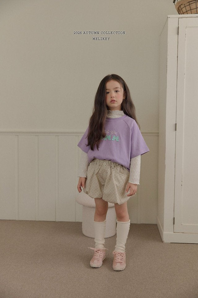[PRE-ORDER] Pint Pumpkin Shorts