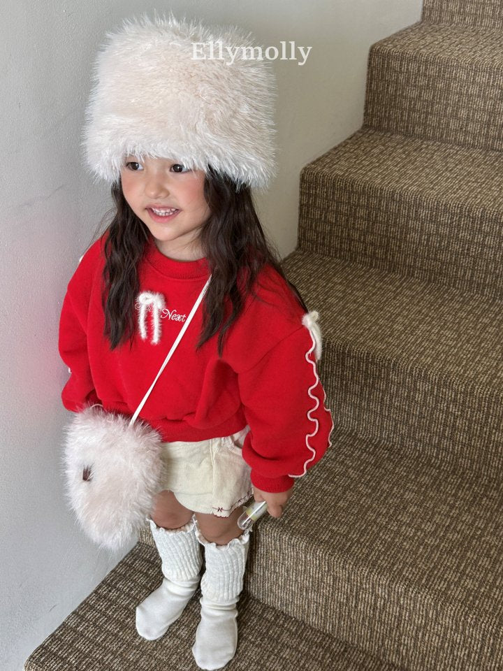 [PRE-ORDER] Double Bow Crop Sweatshirts