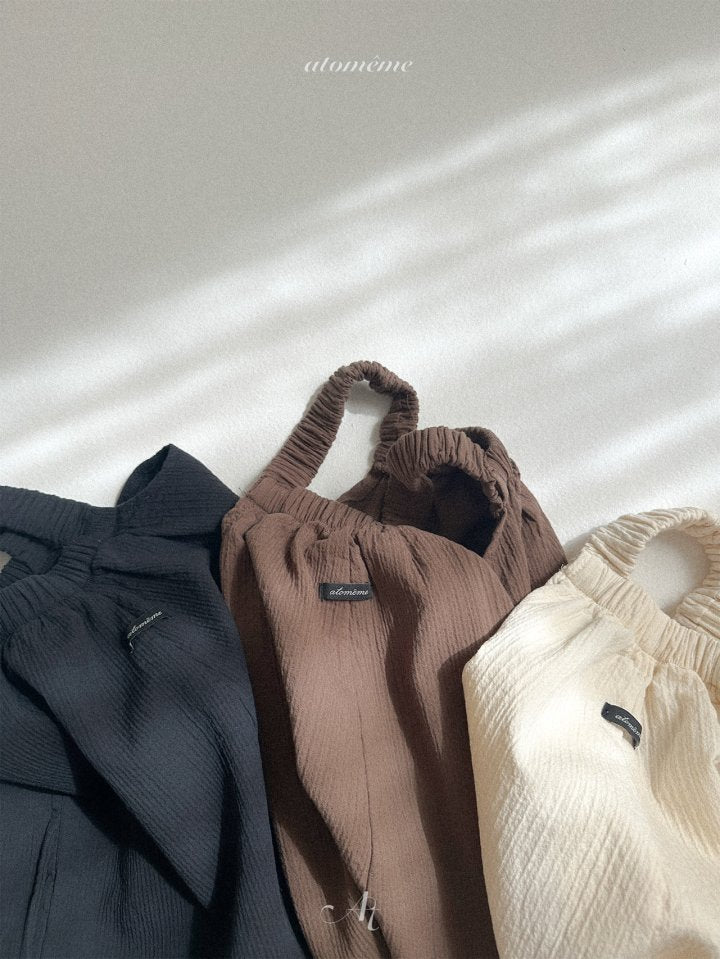 [PRE-ORDER] Winter Berry Overalls