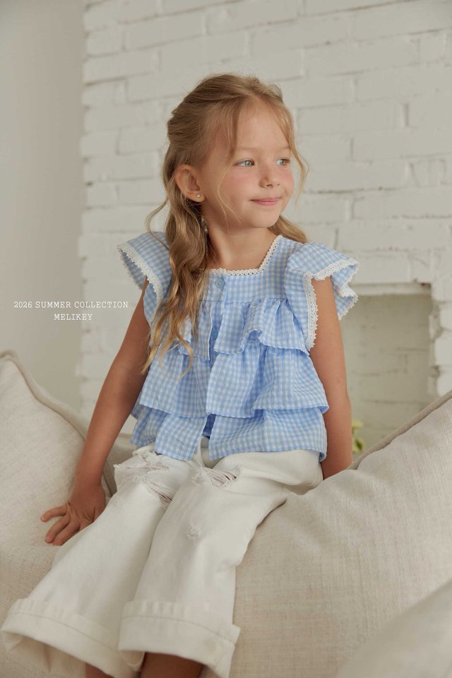 [PRE-ORDER] Juju Can Can Blouse