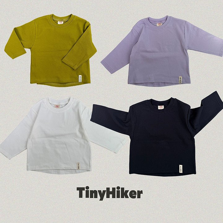 [PRE-ORDER] Tiny Daily T-Shirts