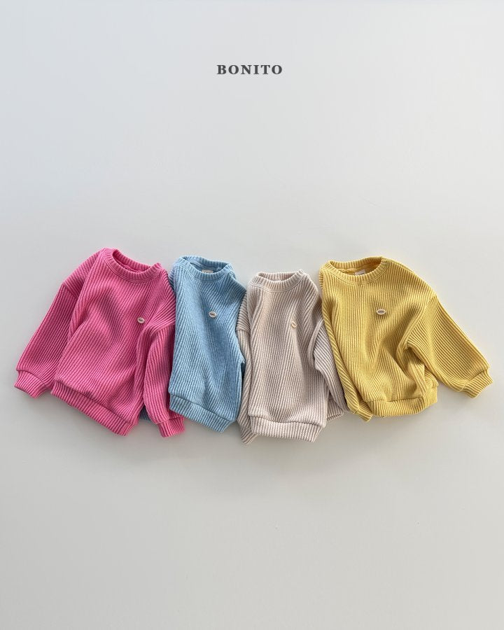 [PRE-ORDER] Pop Knit Sweatshirts