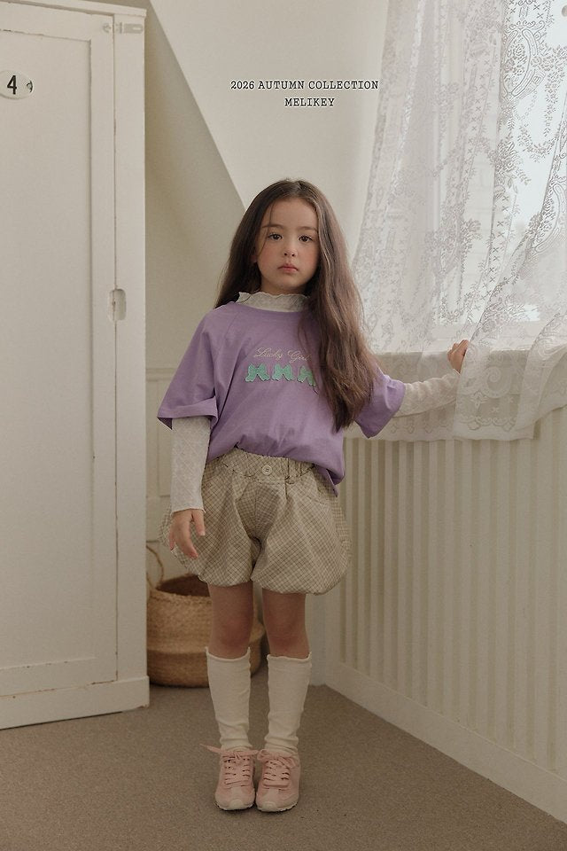 [PRE-ORDER] Pint Pumpkin Shorts