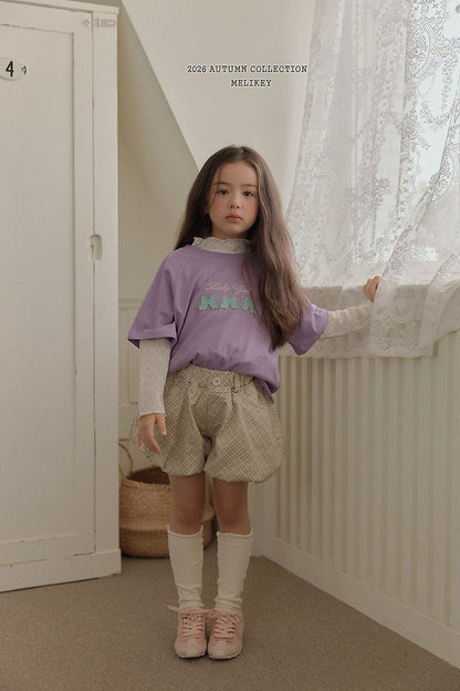 [PRE-ORDER] Pint Pumpkin Shorts