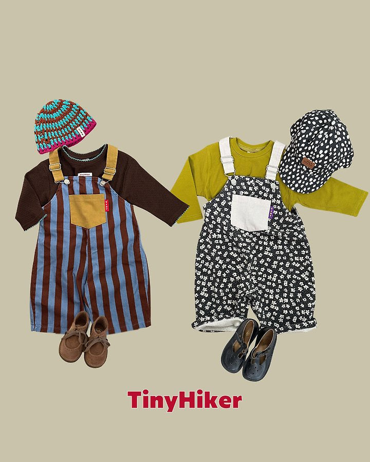 [PRE-ORDER] Tiny Daily T-Shirts