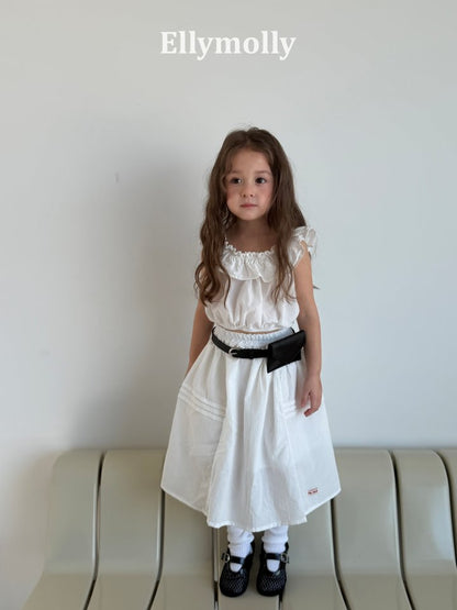 [PRE-ORDER] Blanche Long Skirts