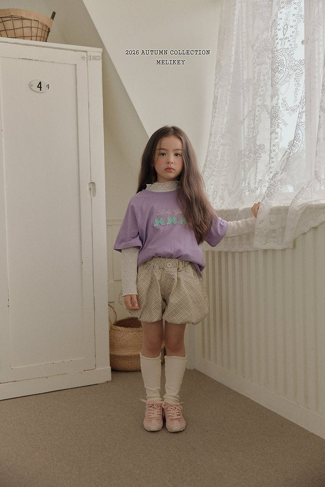 [PRE-ORDER] Pint Pumpkin Shorts