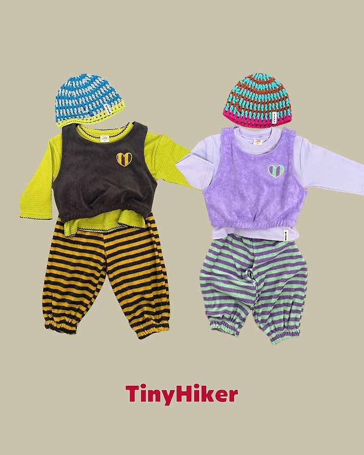 [PRE-ORDER] Tiny Daily T-Shirts