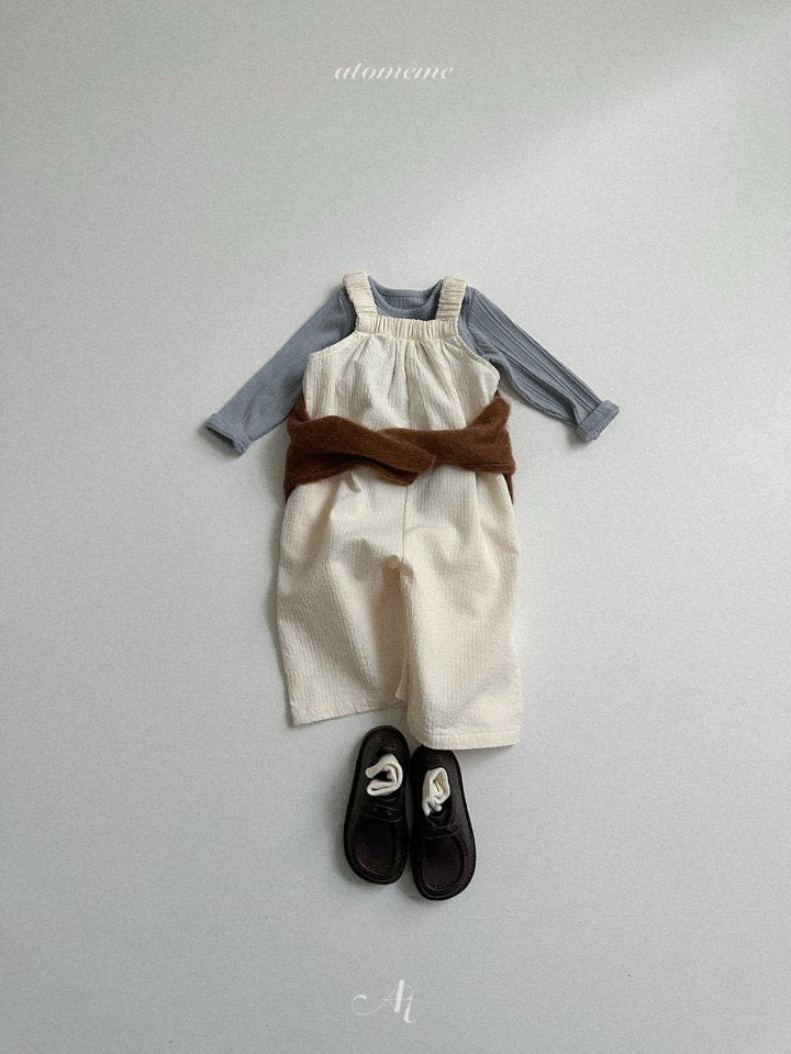 [PRE-ORDER] Winter Berry Overalls