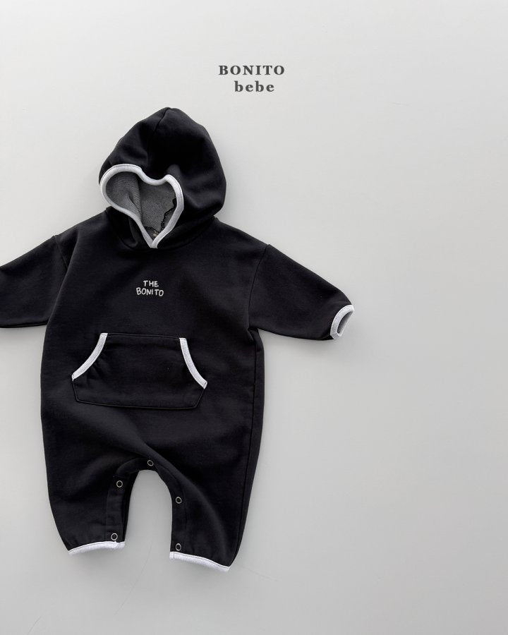 [PRE-ORDER] Hoodie Binding Body Suit