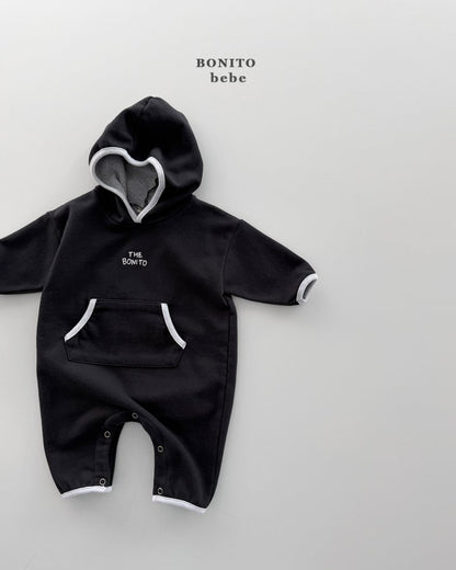 [PRE-ORDER] Hoodie Binding Body Suit