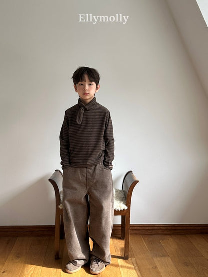 [PRE-ORDER] Muffler Turtleneck T-Shirts