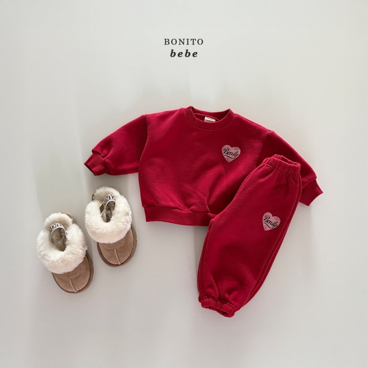 [PRE-ORDER] Heart Baby Set