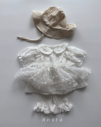 [PRE-ORDER] Collar Blouse