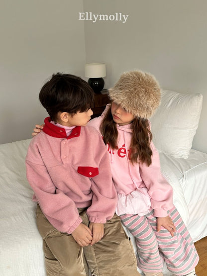 [PRE-ORDER] Leo Anorak Sweatshirts