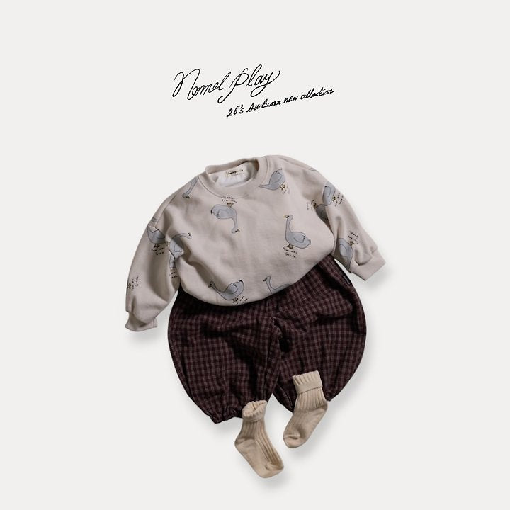 [PRE-ORDER] Normal Duck Sweatshirts