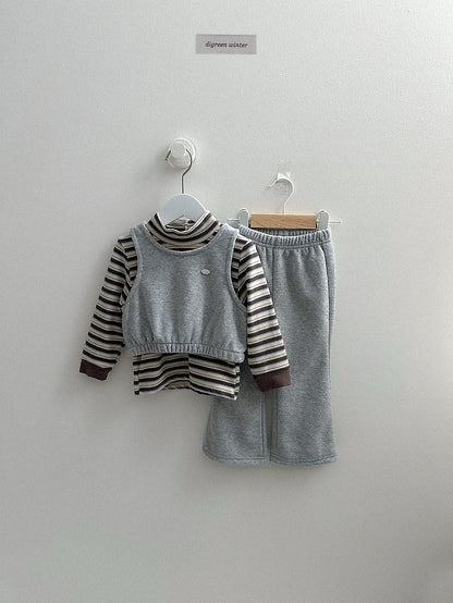 [PRE-ORDER] Mix Turtleneck T-Shirts