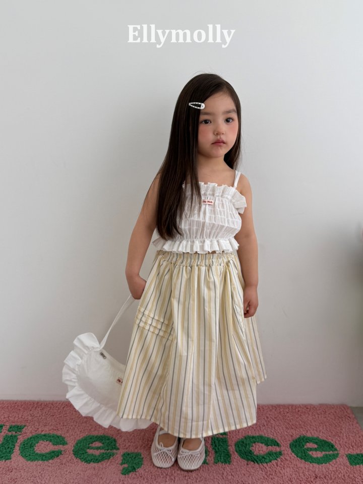 [PRE-ORDER] Blanche Long Skirts