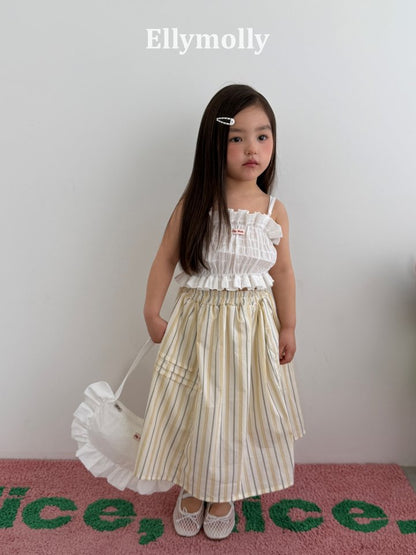 [PRE-ORDER] Blanche Long Skirts