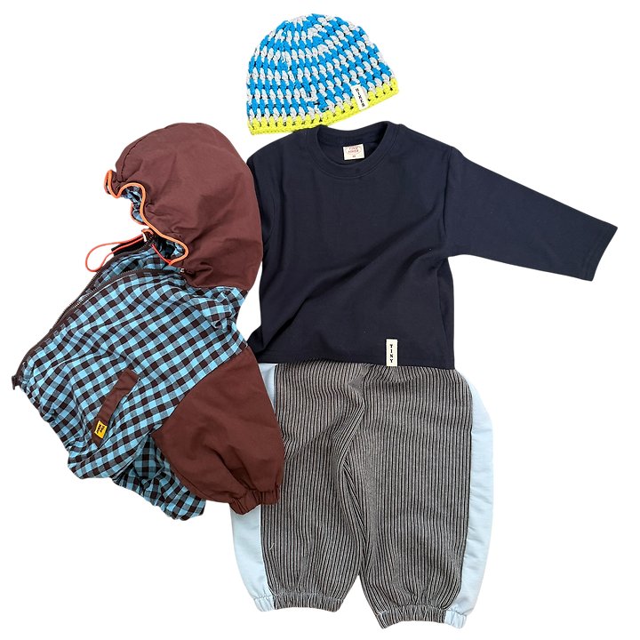 [PRE-ORDER] Tiny Daily T-Shirts