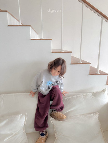 [PRE-ORDER] Pin-Tuck Jogger Pants