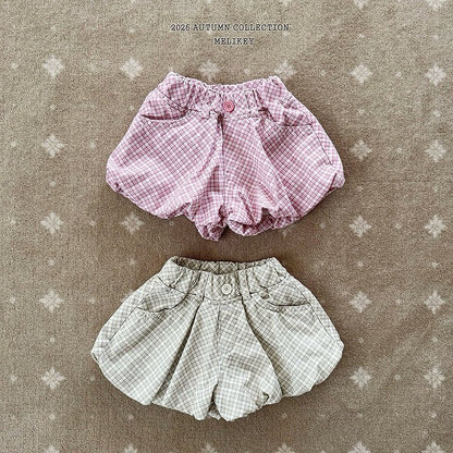 [PRE-ORDER] Pint Pumpkin Shorts