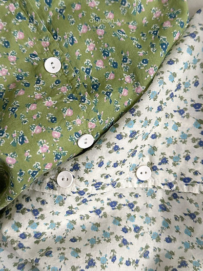 [PRE-ORDER] Flora Shirts