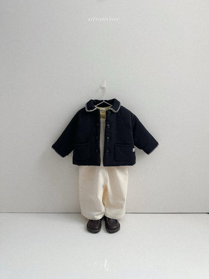 [PRE-ORDER] Winter Berry Overalls