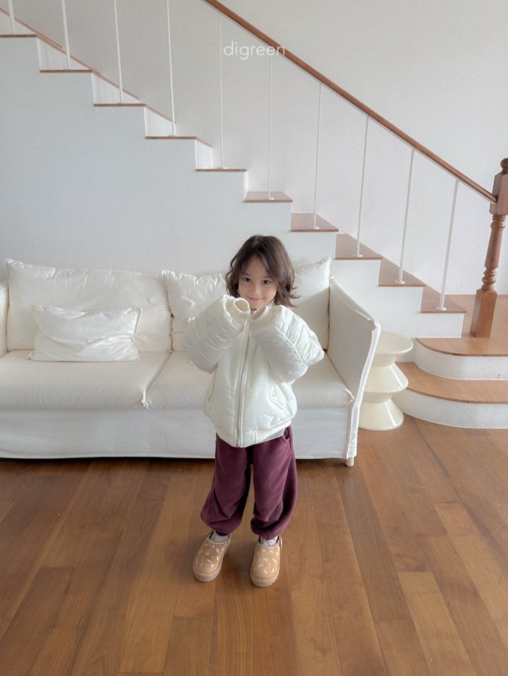 [PRE-ORDER] Pin-Tuck Jogger Pants