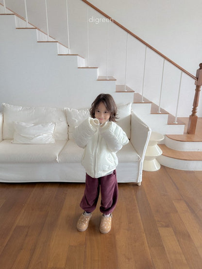 [PRE-ORDER] Pin-Tuck Jogger Pants