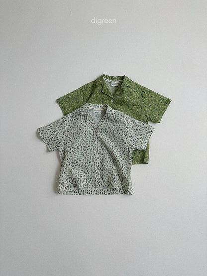 [PRE-ORDER] Flora Shirts