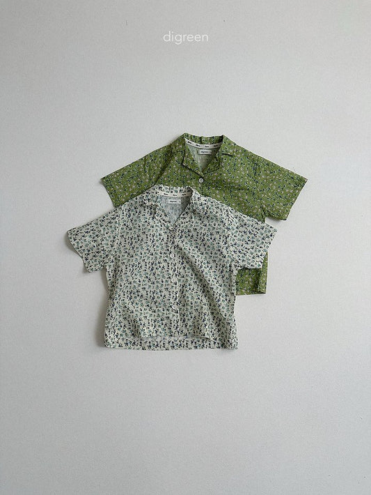 [PRE-ORDER] Flora Shirts