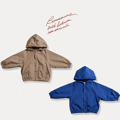 [PRE-ORDER] Square Windbreaker