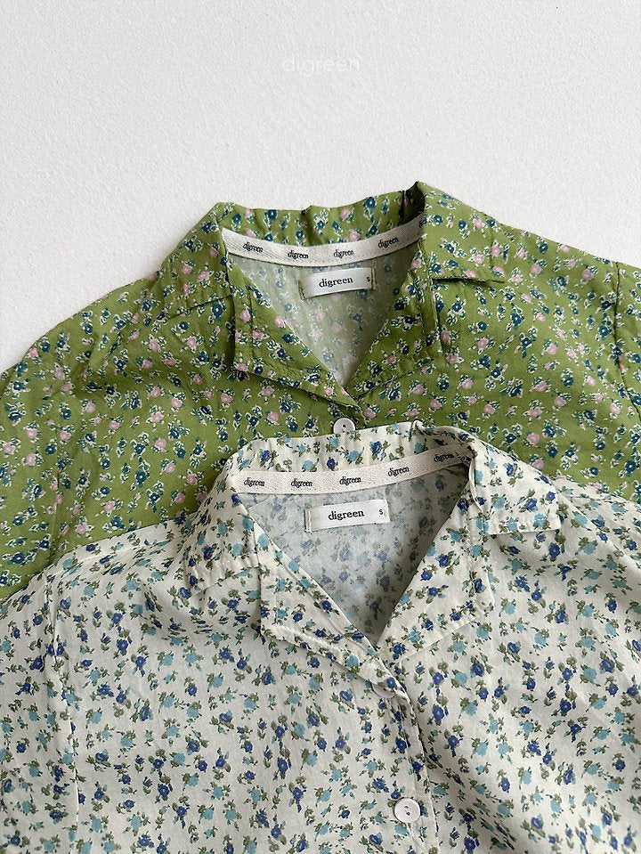 [PRE-ORDER] Flora Shirts