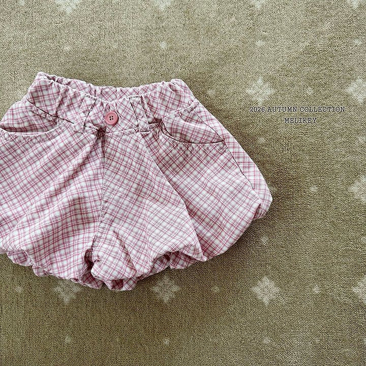 [PRE-ORDER] Pint Pumpkin Shorts