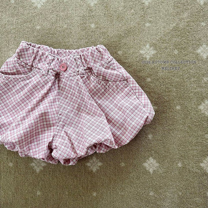 [PRE-ORDER] Pint Pumpkin Shorts