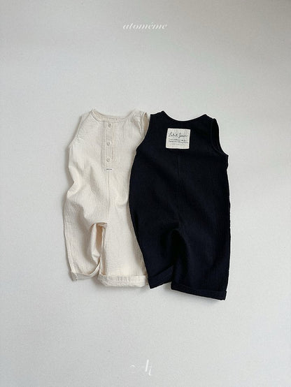 [PRE-ORDER] Mushroom Overalls
