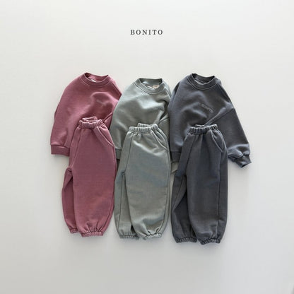 [PRE-ORDER] Pigment Top Bottom Set (Mom&Dad Couple)
