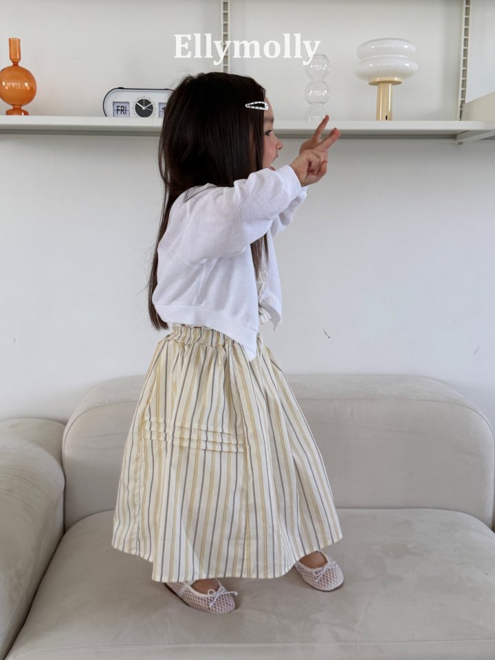 [PRE-ORDER] Blanche Long Skirts