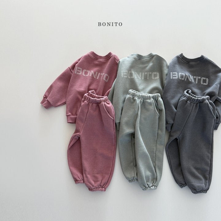 [PRE-ORDER] Pigment Top Bottom Set (Mom&Dad Couple)