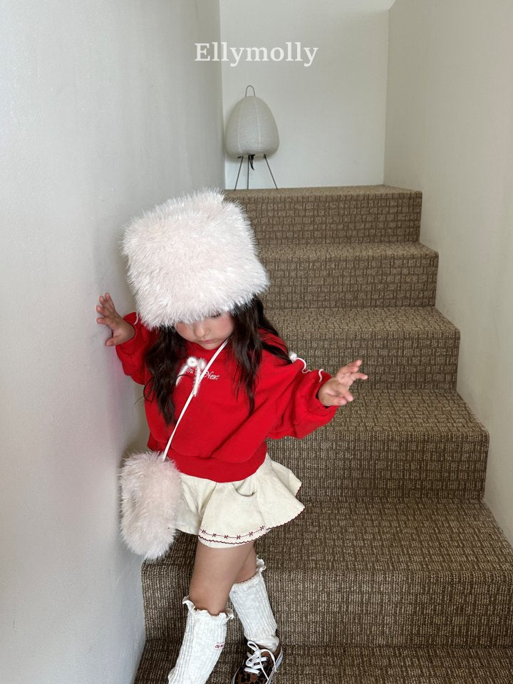 [PRE-ORDER] Double Bow Crop Sweatshirts