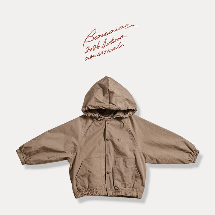 [PRE-ORDER] Square Windbreaker