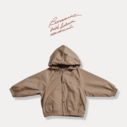 [PRE-ORDER] Square Windbreaker