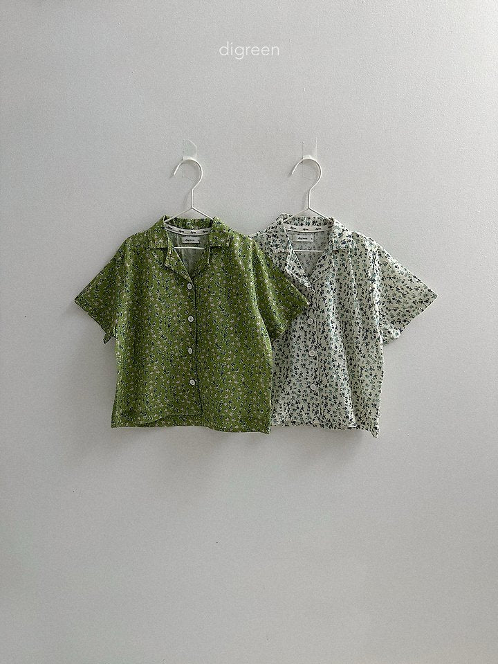 [PRE-ORDER] Flora Shirts